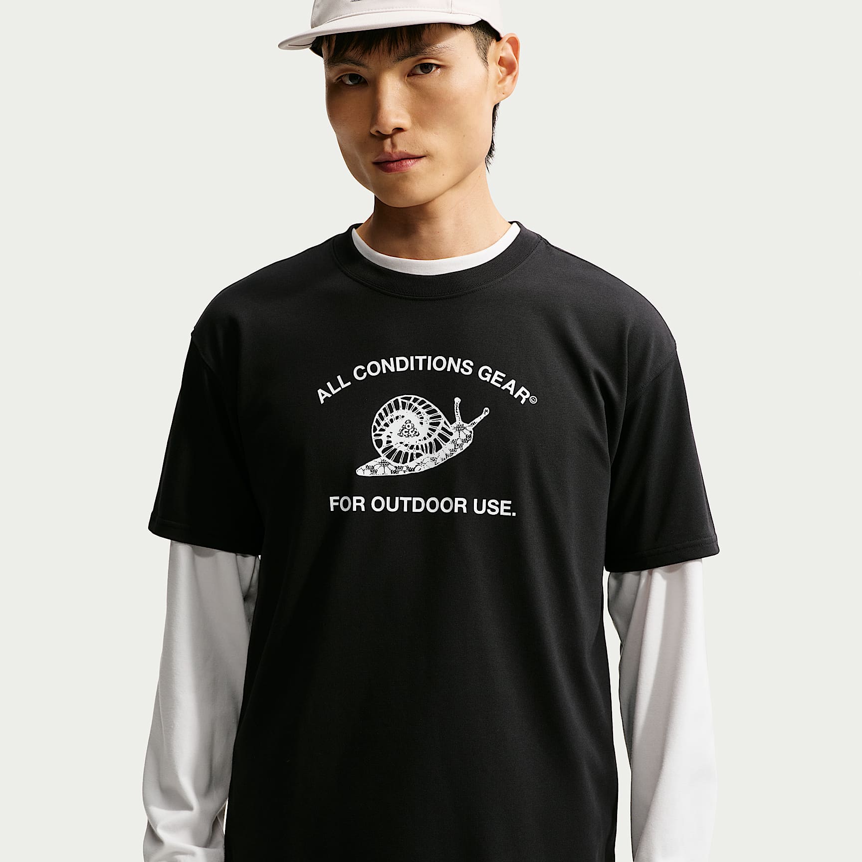NIKE公式】ACG メンズ Dri-FIT Tシャツ.オンラインストア (通販サイト)